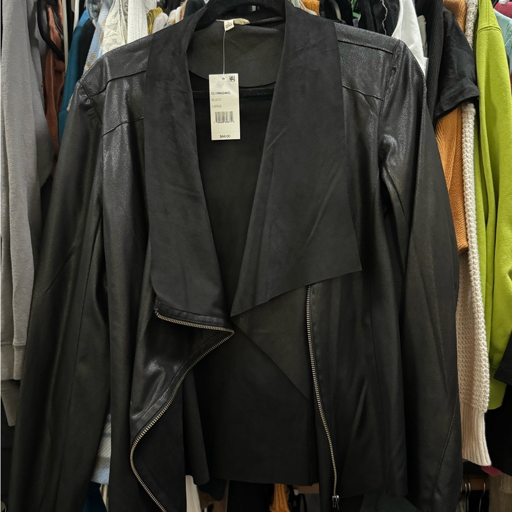 Black Dressy Jacket